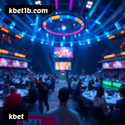 kbet: Experimente a Comodidade das Apostas em um Aplicativo Completo