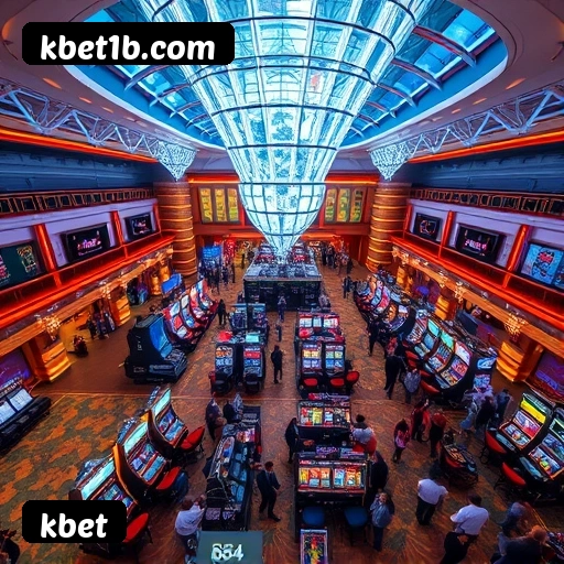 kbet: Cassino Online Premiado e Seguro