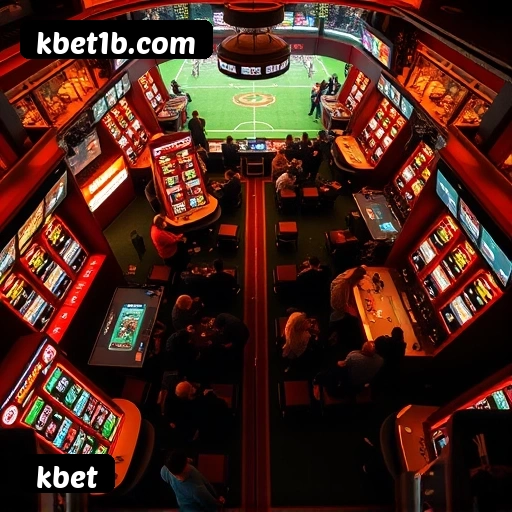 kbet: Cassino Online Premiado e Seguro