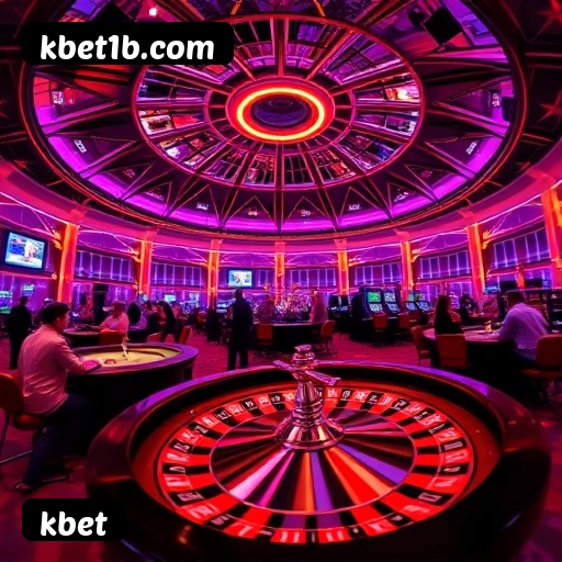 kbet: Cassino Online Premiado e Seguro