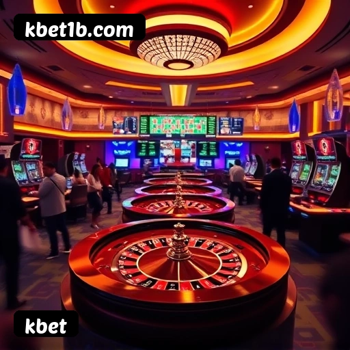 kbet: Laboratório de Jogos Inovadores e Tecnologia
