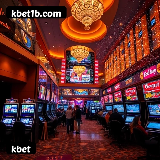 kbet: Cassino Online Premiado e Seguro