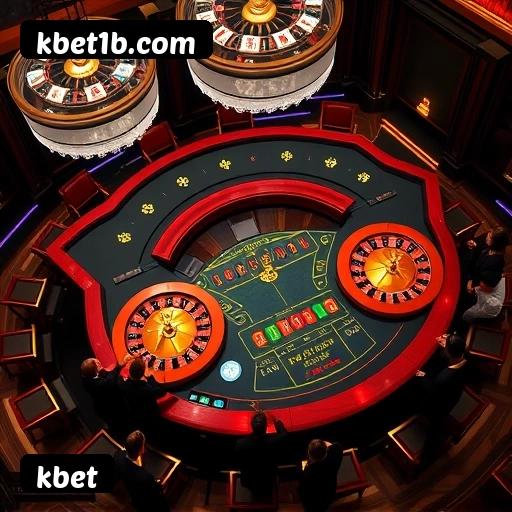kbet: Jogos de Cassino Incríveis e Interativos